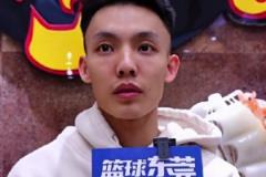 徐杰：上海配置全面，全力拼搏迎戰(zhàn)