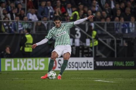 記者：卡爾多索明確傾向馬競(jìng)，雙方僅差500萬(wàn)歐元