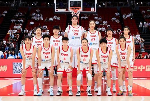 中國(guó)女籃大勝46分，一人全場(chǎng)僅得2分，球迷質(zhì)疑缺乏進(jìn)步