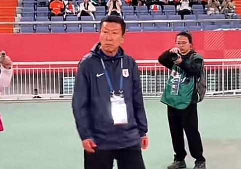 陳永：山東泰山問題不能全歸咎于崔康熙