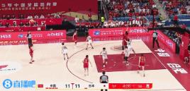 女籃熱身賽：中國(guó)隊(duì)93-61大勝日本，張子宇貢獻(xiàn)16分助力四連勝