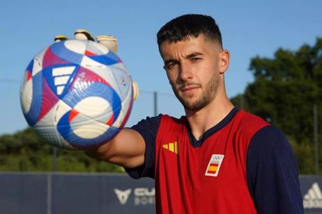 霍安·加西亞加盟巴薩首秀遭前主席批評