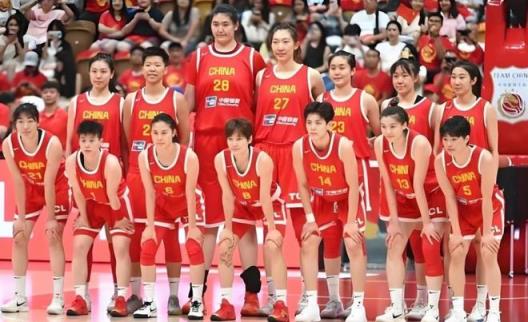 熱身賽4連勝！張子宇9分鐘爆發(fā)16分4籃板，中國女籃大勝日本93-61