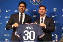 巴黎官方送祝福：祝梅西38歲生日快樂(lè)，周日見(jiàn)