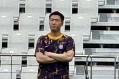 方鏡淇杭州康復(fù)后返回上海，探望教練和隊(duì)友