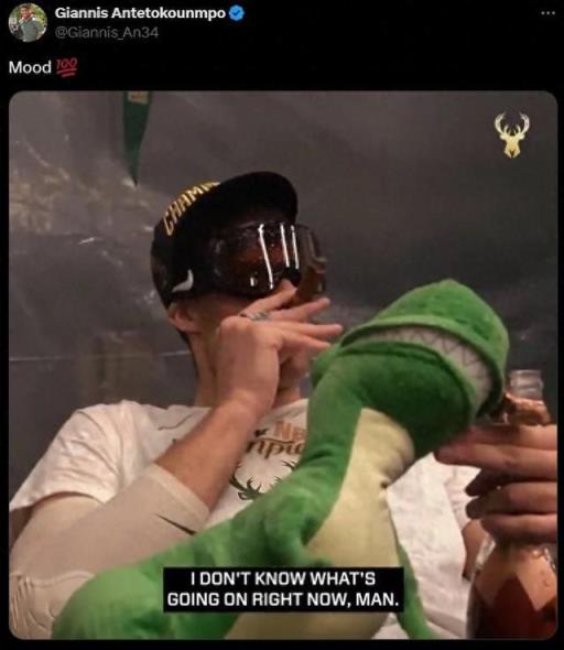 大起大落！字母哥55分鐘前力推大洛，隨后報(bào)道簽特納并裁利拉德