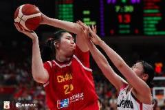 中國女籃擋拆配合欠佳 張子宇缺陣削弱團(tuán)隊(duì)實(shí)力