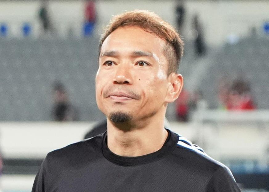 長友佑都時隔950天再戰(zhàn)中國，38歲日本國腳迎首秀