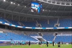 新家新期待? 新賽季主場(chǎng)首戰(zhàn)暨深體改造后首秀正式開(kāi)啟