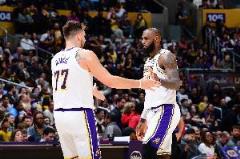 湖人迎戰(zhàn)公牛：ESPN預(yù)測(cè)勝率高達(dá)77.5%