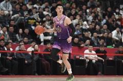 替補高效！朱松瑋5投5中貢獻12分5籃板2助攻2搶斷