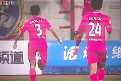 有機會嗎？中甲射手王向余望，被隊友喊入選國家隊