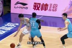 楊瀚森對(duì)比同期的王哲林！到底誰更能沖擊NBA呢？