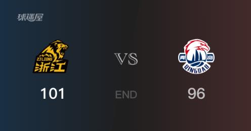 青島 vs 廣廈 CBA季后賽全場(chǎng)錄像回放 2025年04月23日