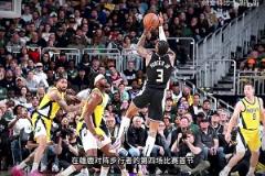 那一刻的表情似乎是釋懷！利拉德這一次還能浴火重生嗎？