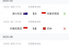 印尼因球迷歧視行為被FIFA罰款約3萬美元，主場迎戰(zhàn)中國比賽上座率受限