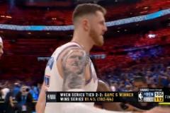 NBA歷史天王山?jīng)Q勝局晉級(jí)概率高達(dá)81.4%