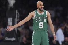 懷特：與團(tuán)隊(duì)并肩作戰(zhàn)是榮耀，穿上綠軍戰(zhàn)袍是我最大的驕傲