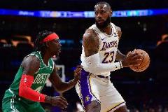 誰能在你那個年代打球？手套：霍勒迪、詹姆斯、追夢、KD