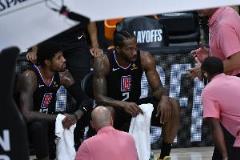 喬治：NBA承諾復(fù)賽園區(qū)讓我們釣魚打高爾夫，但去了就被關(guān)了起來