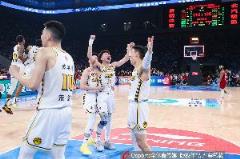 付政浩：祝賀浙江籃球、廣廈，祝賀大秋孫銘徽，王博終顯實力