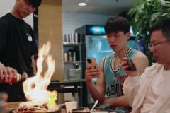 NBA逐夢兄弟親切互動！崔永熙驚喜探班楊瀚森！