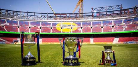 巴薩計(jì)劃7月在諾坎普舉行非一線隊(duì)測試賽