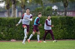 北青體育：國(guó)足新名單出爐，侯永永蔣圣龍等10人無(wú)緣名單
