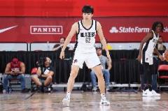 王?。豪钯t重夏聯(lián)表現(xiàn)被質(zhì)疑，逐夢NBA之路堪憂