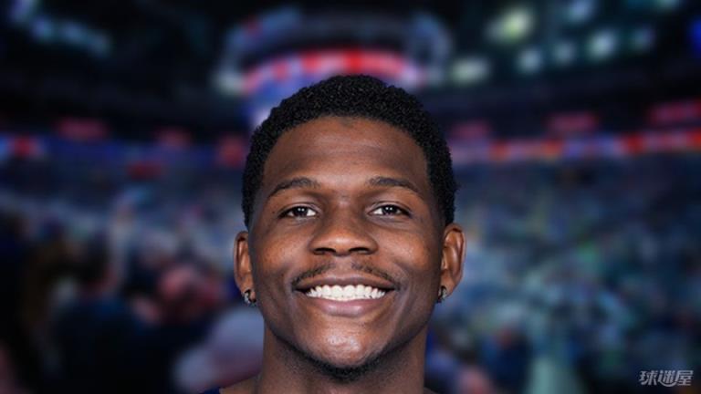 NBA每日失誤王：安東尼·愛德華茲4次失誤