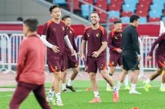 足球報(bào)：國(guó)腳狀態(tài)需持續(xù)緊繃，比賽間隔兩周后放松將難維持